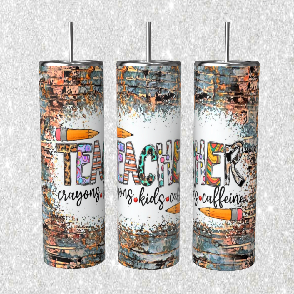 Teacher gift 20 oz tumbler